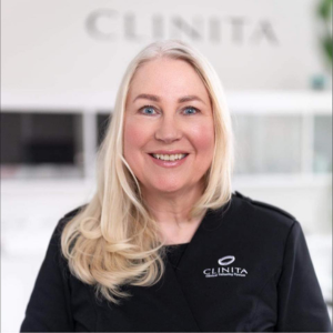 Gitte fra Permanent Makeup Fyn