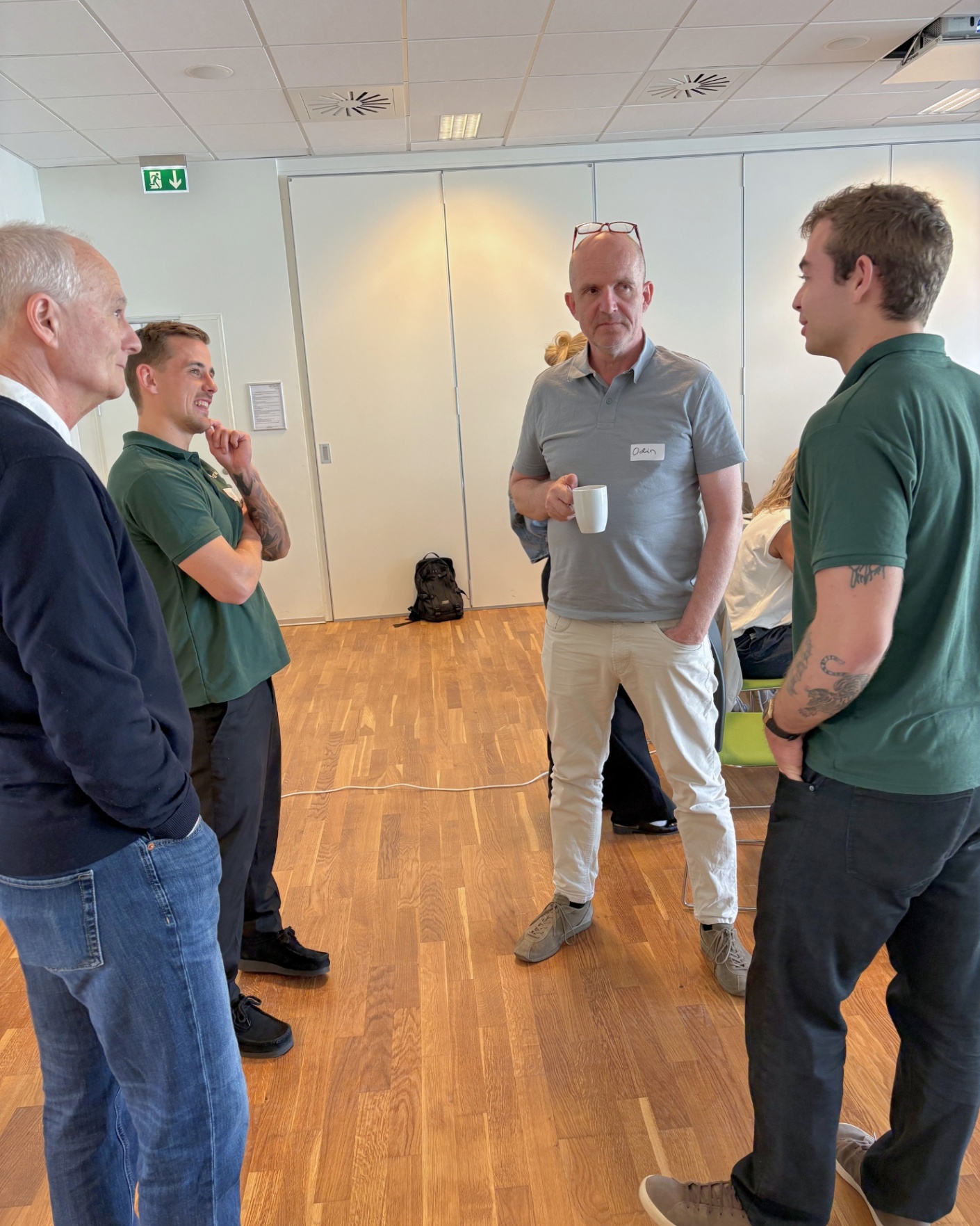 Workshop hos Jysk Digital